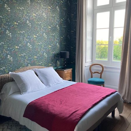 Bed and Breakfast Le Plessis Орво Экстерьер фото