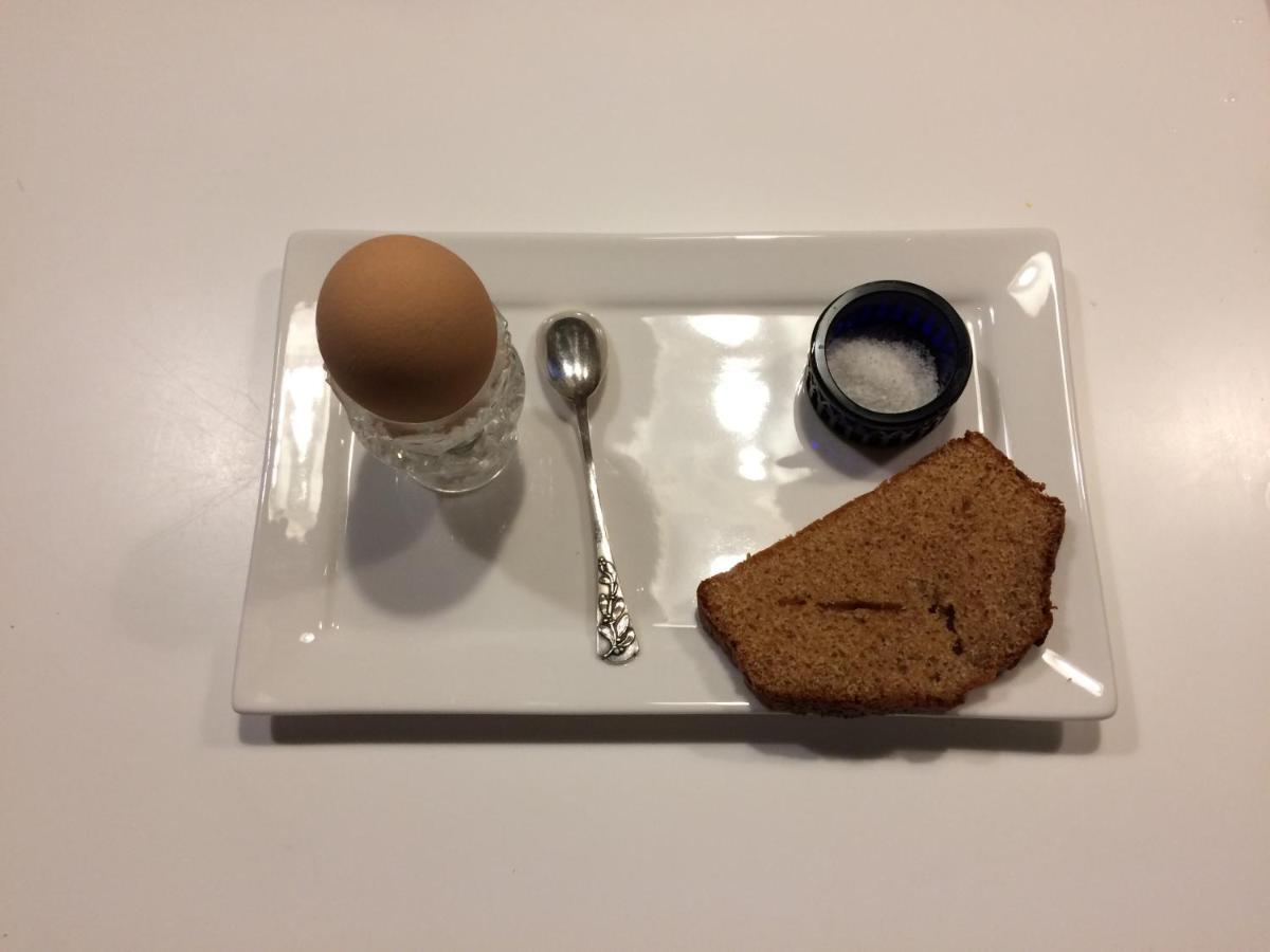 Bed and Breakfast Le Plessis Орво Экстерьер фото