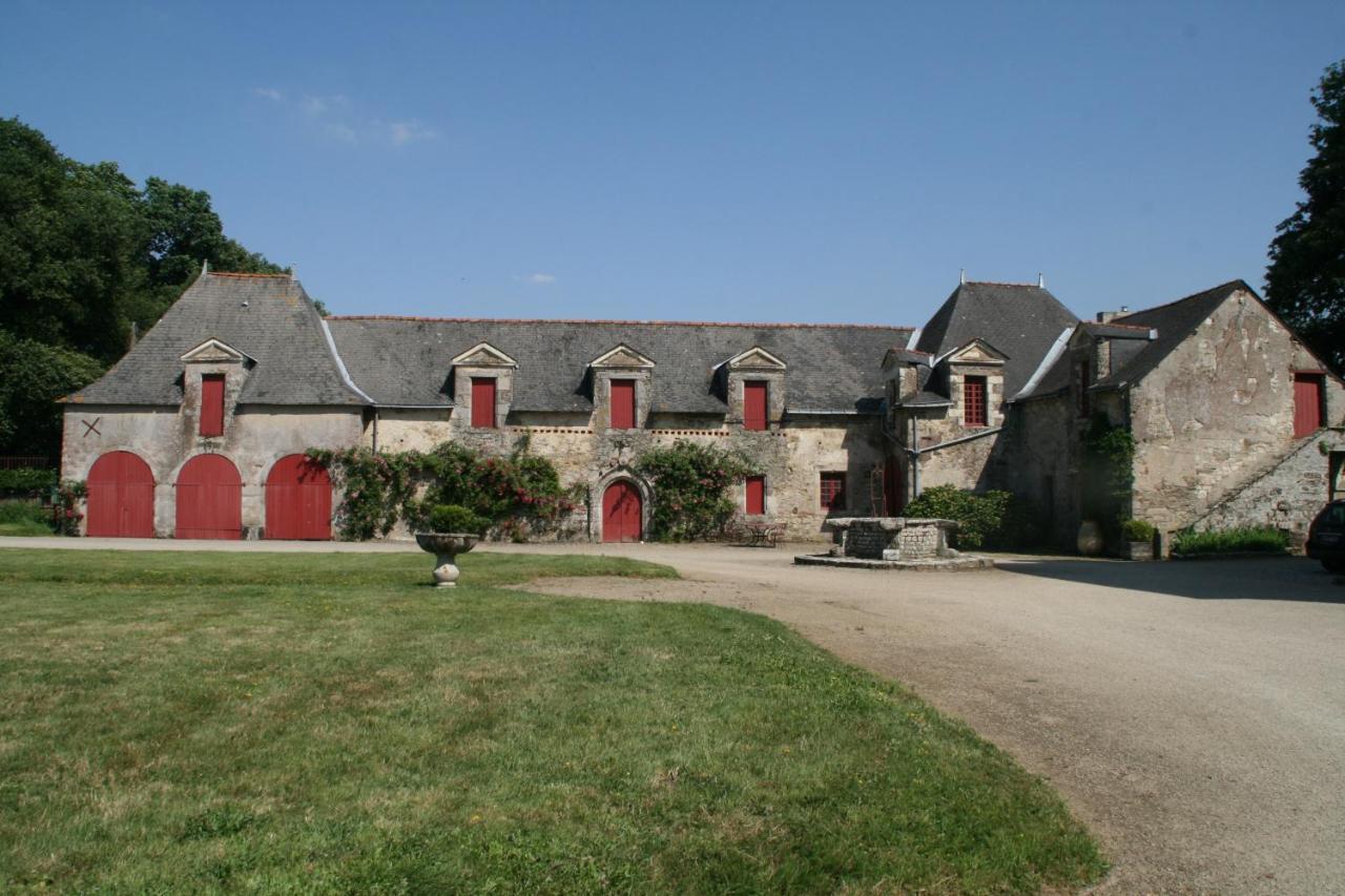 Bed and Breakfast Le Plessis Орво Экстерьер фото