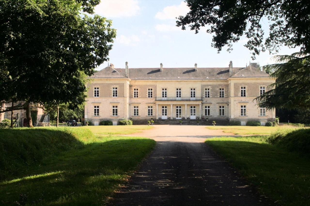 Bed and Breakfast Le Plessis Орво Экстерьер фото