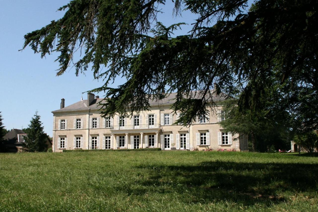 Bed and Breakfast Le Plessis Орво Экстерьер фото