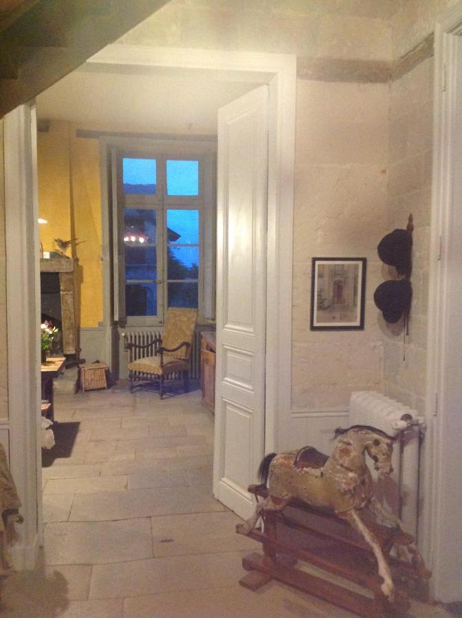 Bed and Breakfast Le Plessis Орво Экстерьер фото