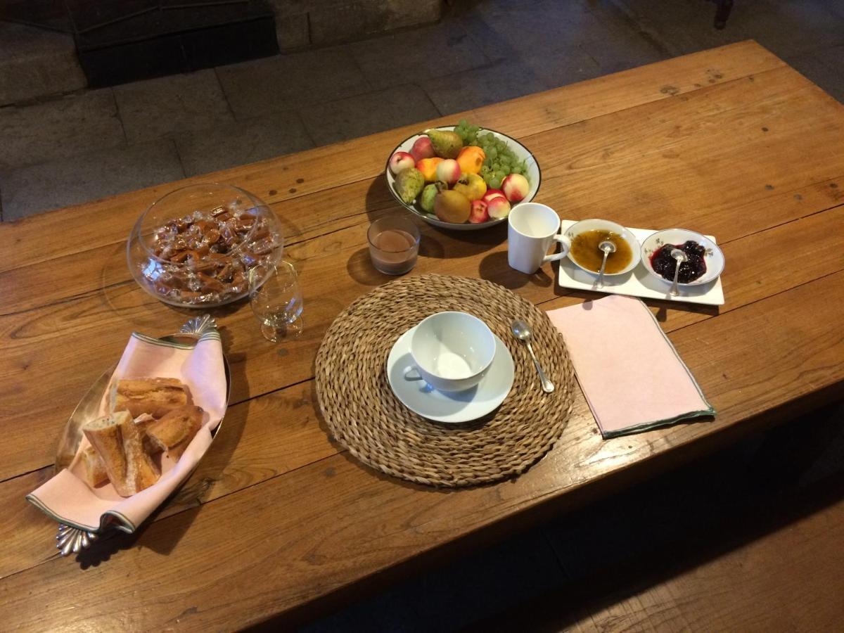 Bed and Breakfast Le Plessis Орво Экстерьер фото