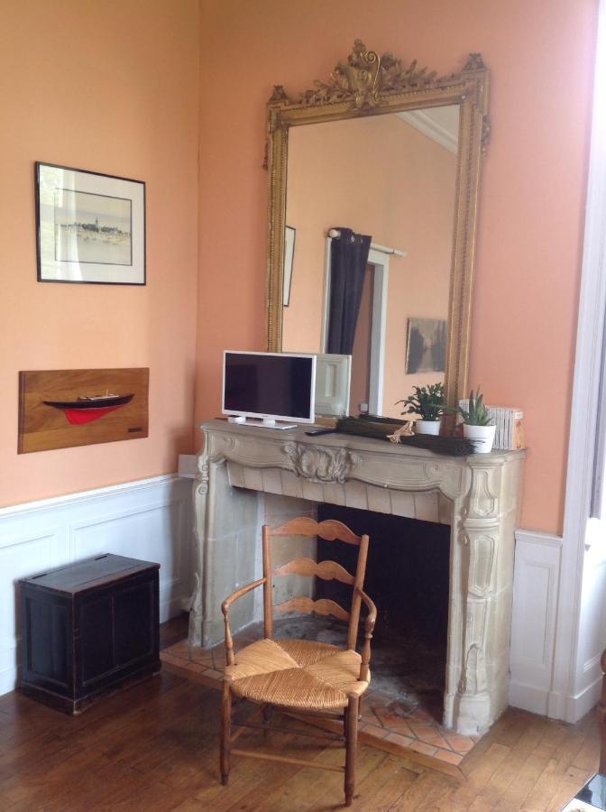 Bed and Breakfast Le Plessis Орво Экстерьер фото