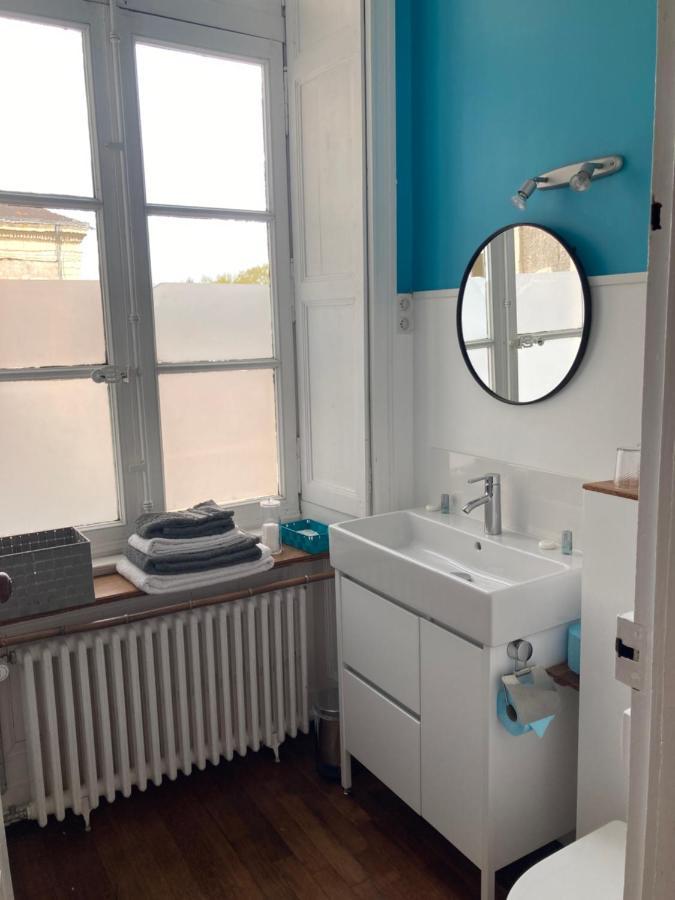 Bed and Breakfast Le Plessis Орво Экстерьер фото
