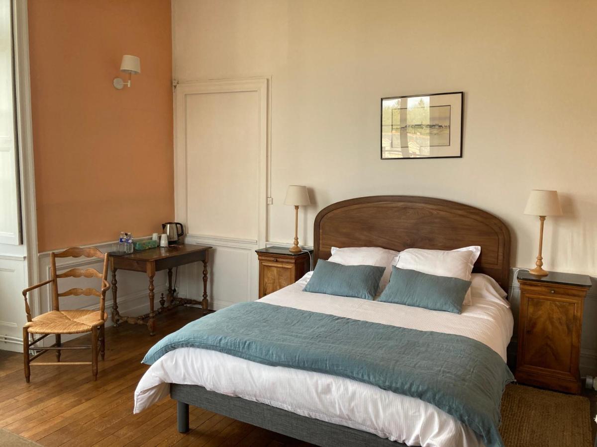 Bed and Breakfast Le Plessis Орво Экстерьер фото