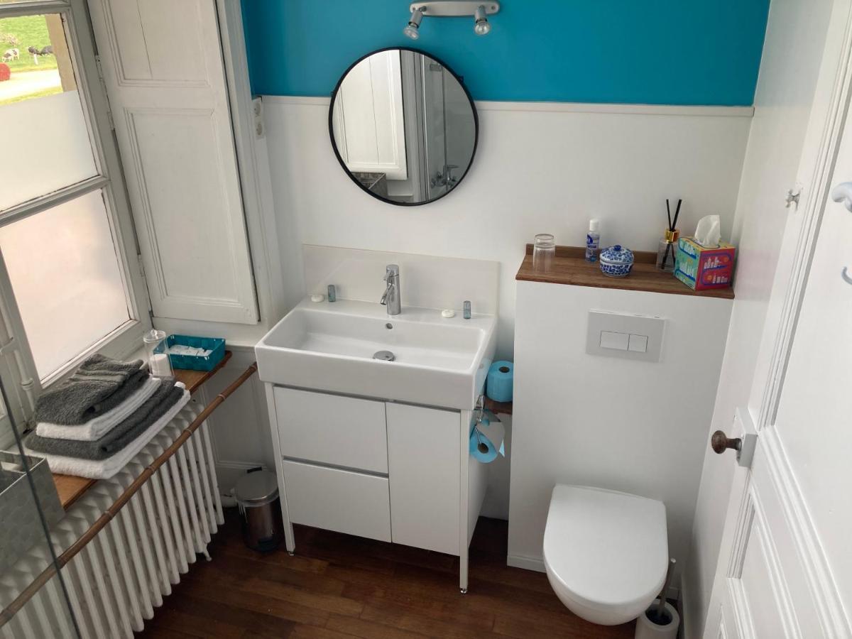 Bed and Breakfast Le Plessis Орво Экстерьер фото