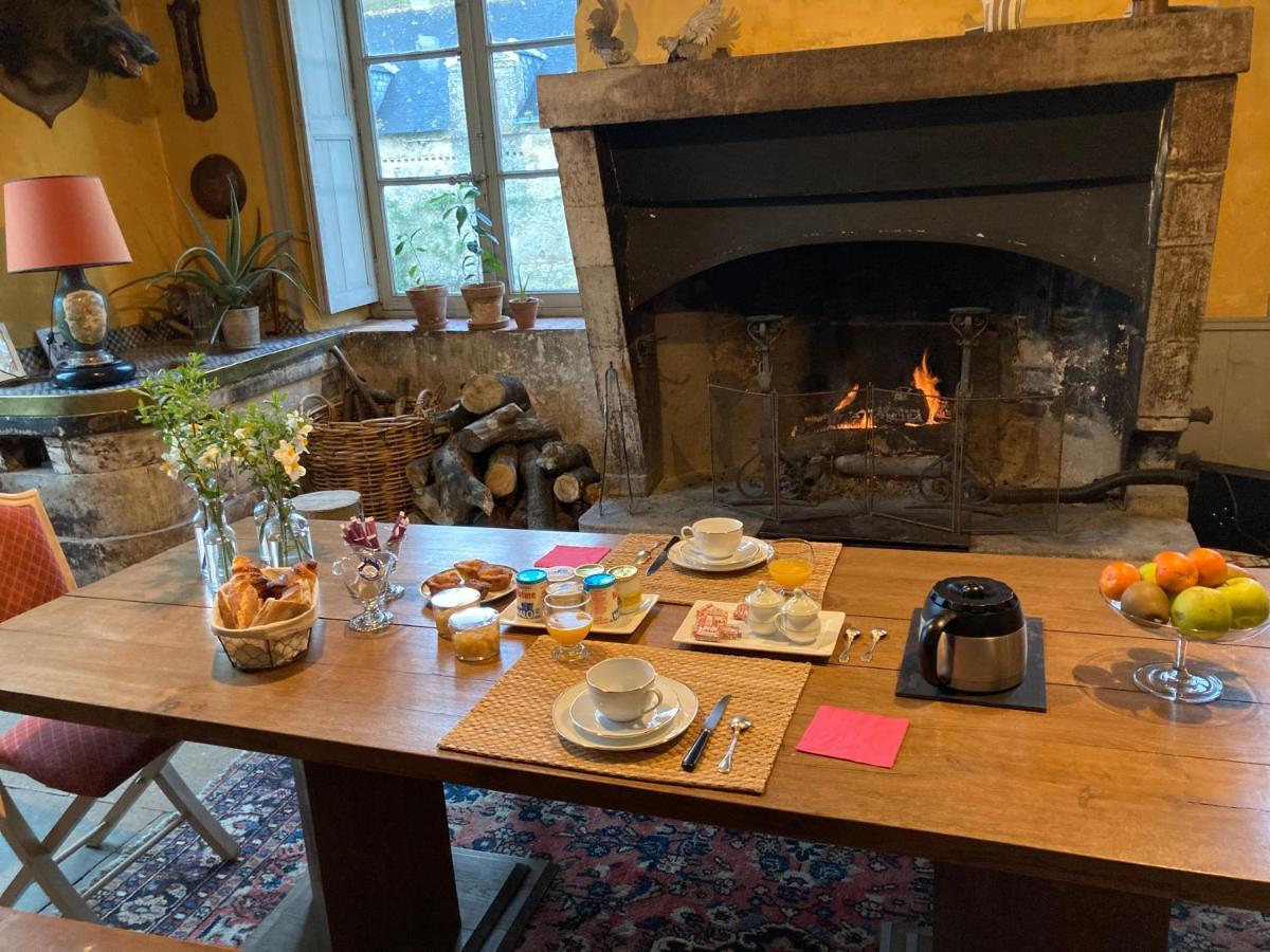 Bed and Breakfast Le Plessis Орво Экстерьер фото