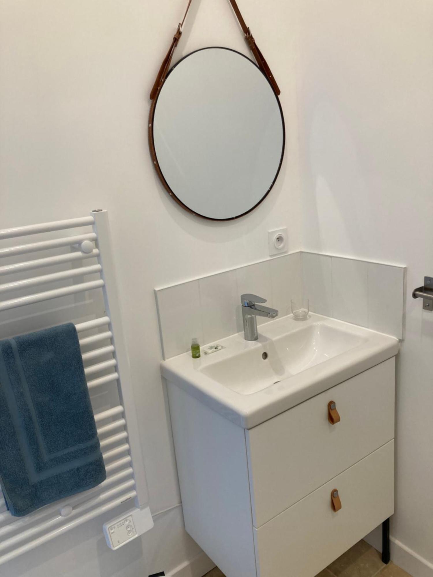 Bed and Breakfast Le Plessis Орво Экстерьер фото