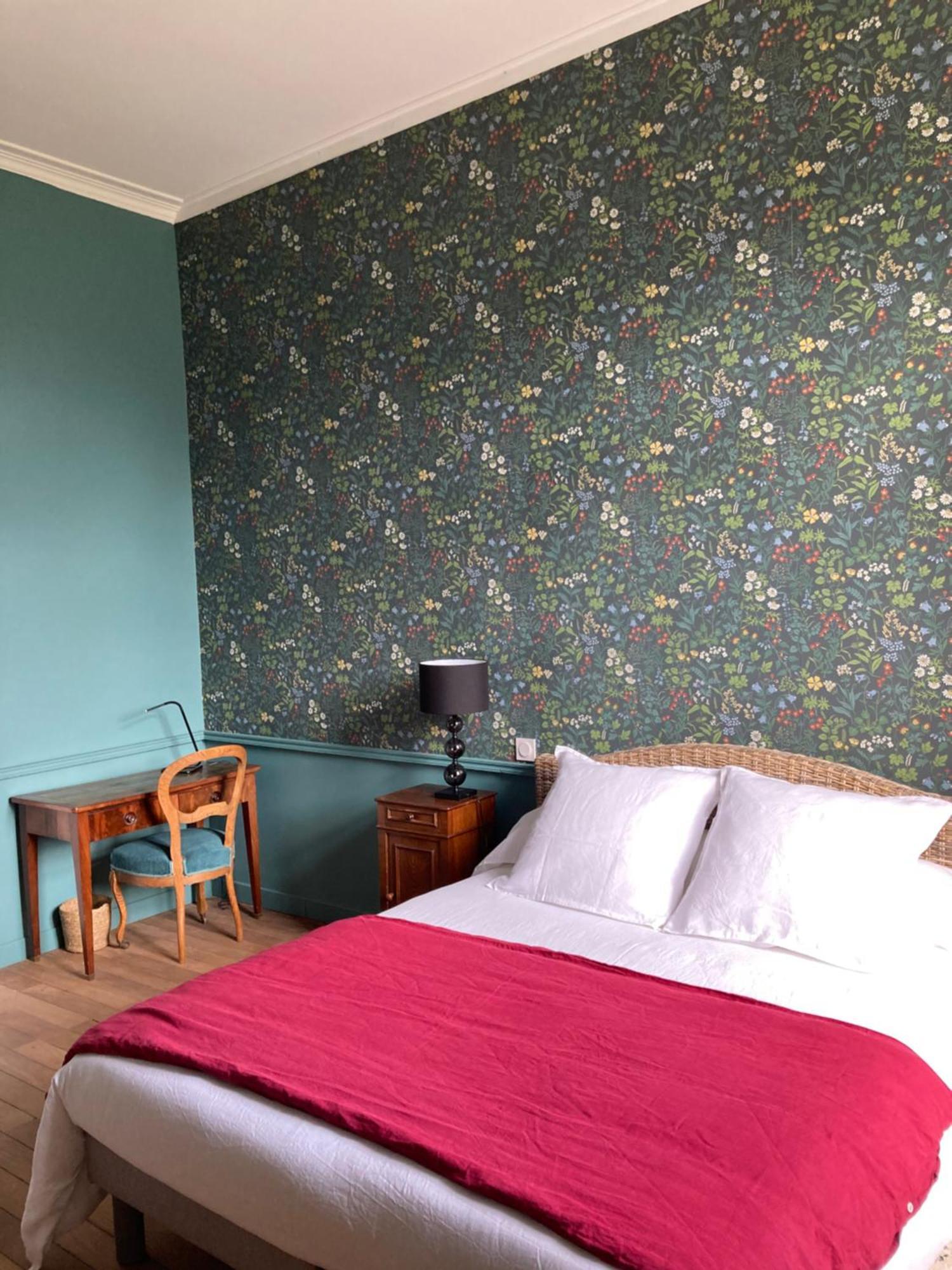 Bed and Breakfast Le Plessis Орво Экстерьер фото