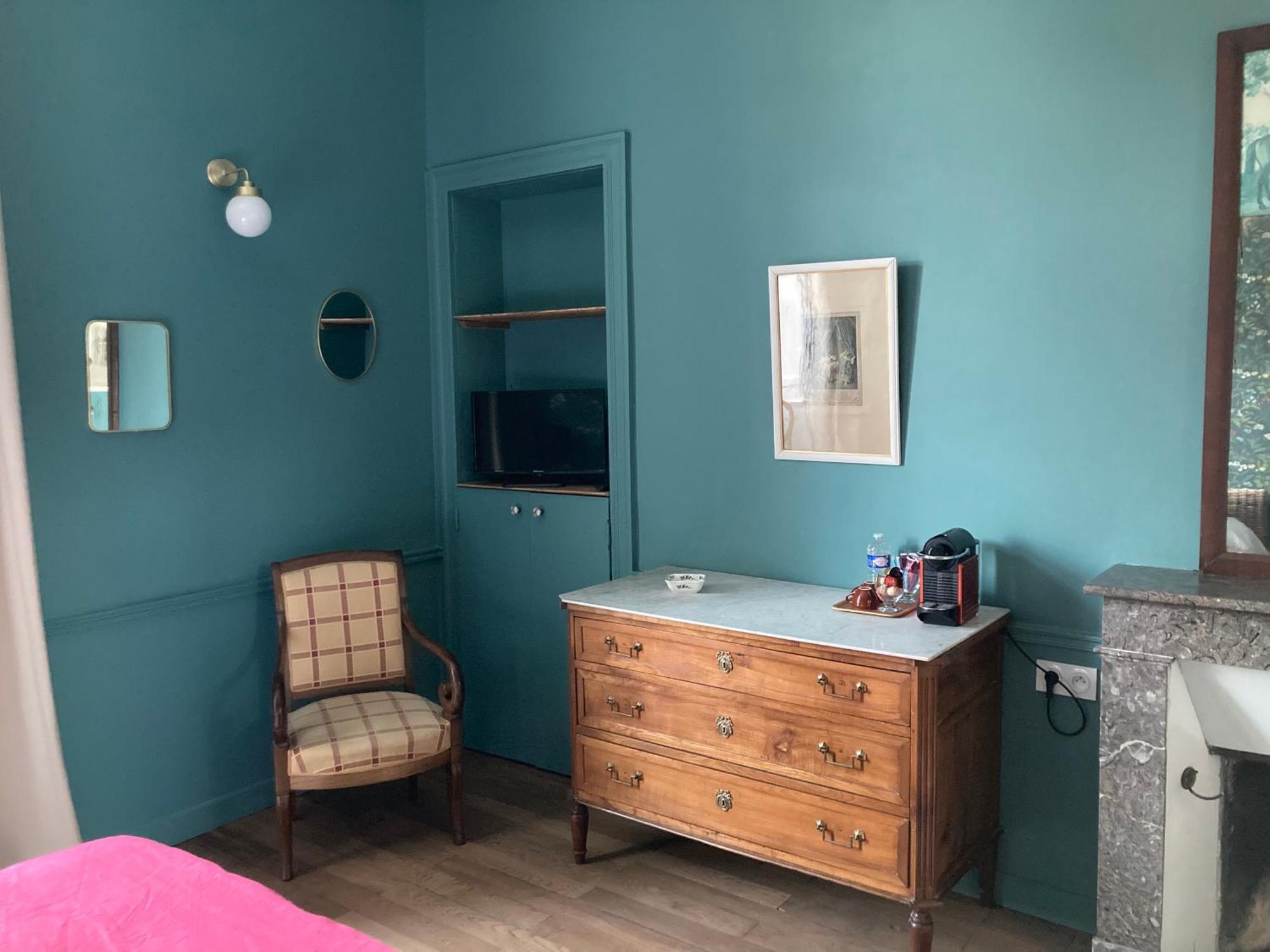 Bed and Breakfast Le Plessis Орво Экстерьер фото