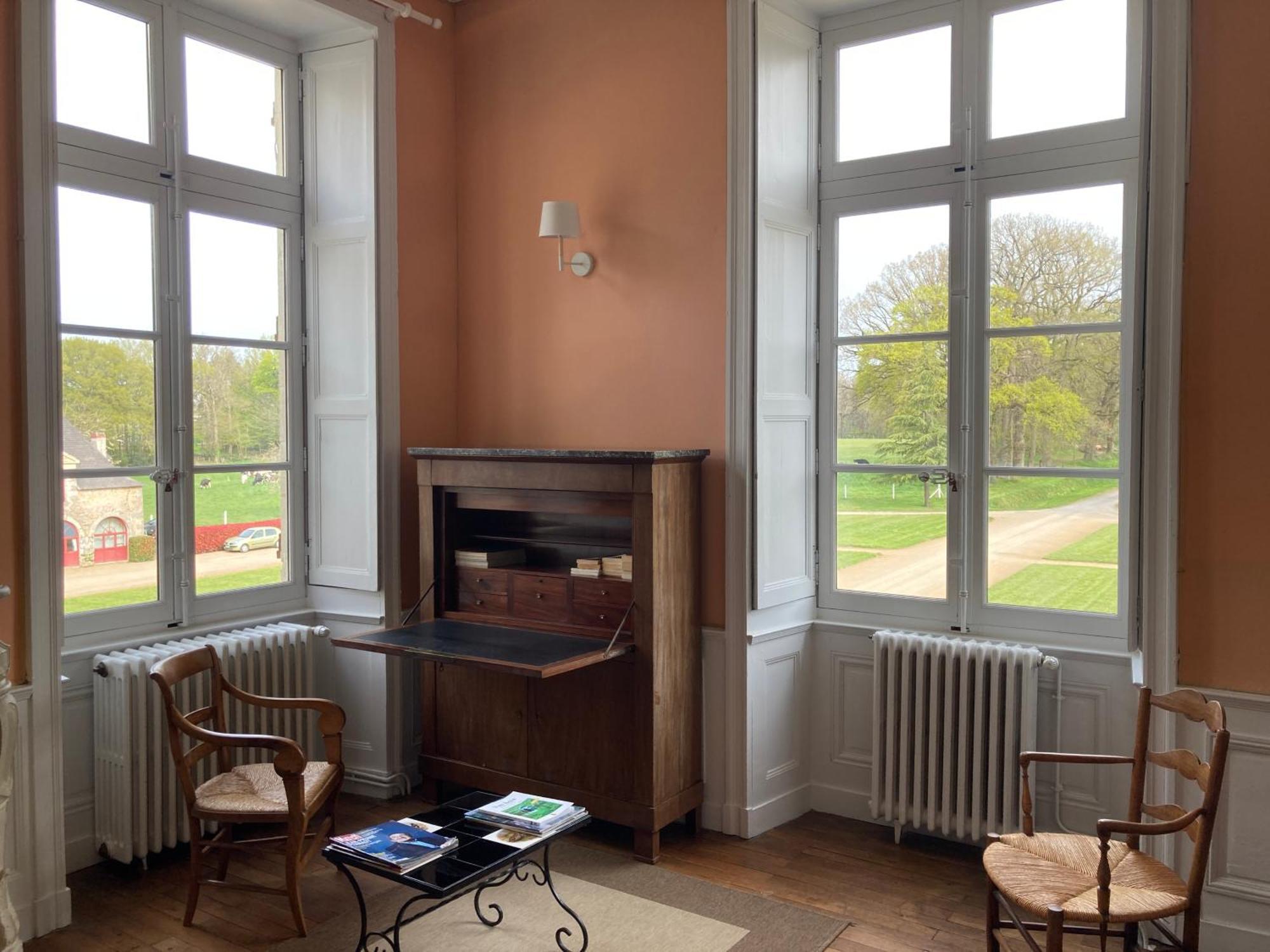 Bed and Breakfast Le Plessis Орво Номер фото